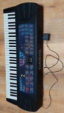 casio keyboard piano ctk 100 for sale  Chesapeake