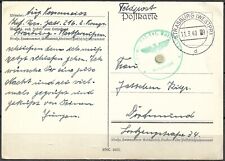 1940 feldpostkarte . gebraucht kaufen  Leipzig