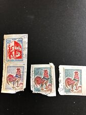 Lot timbres français d'occasion  La Rochelle