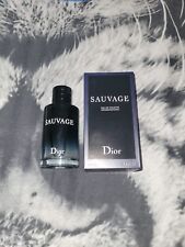 Dior sauvage 100ml for sale  DEWSBURY
