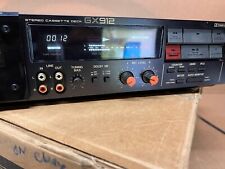 Deck cassete estúdio profissional Akai GX-912 3 cabeças comprar usado  Enviando para Brazil