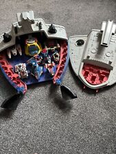 Used, manta force command ship and red venom for sale  Shipping to South Africa