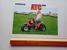 Honda atc 125 usato  Vimodrone