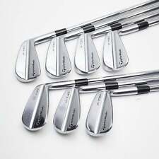 Used TaylorMade P730 Iron Set / 4 - PW / Stiff Flex for sale  Shipping to South Africa