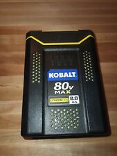 Kobalt 80v volt for sale  Victoria