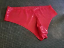 Latex mens shorts for sale  STALYBRIDGE