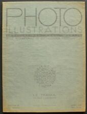 Photo illustrations 1939 d'occasion  Longueville-sur-Scie