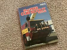 scout annual for sale  HIGH WYCOMBE