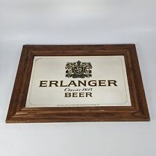 Erlanger beer framed for sale  Irwin