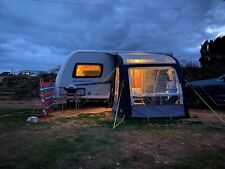 Kampa Rally Air Pro 200 Awning complete with carpet for sale  MELKSHAM