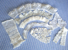 Vintage white lace for sale  Russellville