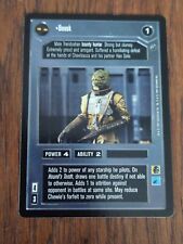 Bossk star wars for sale  PETWORTH