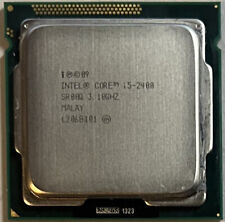 Soquete processador Intel Core i 5-2400 3.10 Ghz quad core SR00Q LGA1155 comprar usado  Enviando para Brazil