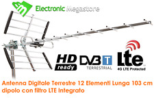 Antenna digitale terrestre usato  Italia