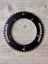 Stronglight track chainring for sale  LEAMINGTON SPA