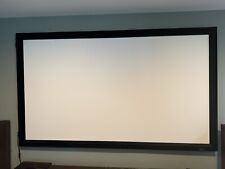 projector screen home theater for sale  Lynnwood