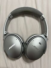 Fones de ouvido Bluetooth Bose Quietfort 35 II - Cinza (PO1015486) comprar usado  Enviando para Brazil