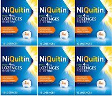 Niquitin 4mg mint for sale  STOCKPORT