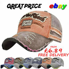 Baseball cap biker for sale  HYDE