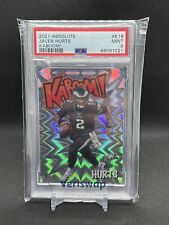 2021 Panini Absolute Jalen Hurts KABOOM SSP Case Hit PSA 9 Estado perfeito   comprar usado  Enviando para Brazil