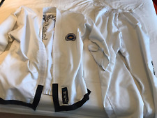 Taekwondo dobok trousers for sale  LONDON