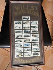 Wills cigarette cards for sale  BURNLEY