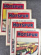 Vintage hotspur comics for sale  LYTHAM ST. ANNES