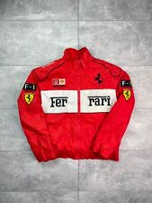 Jaqueta de corrida Ferrari Formula 1 vintage, usado comprar usado  Enviando para Brazil