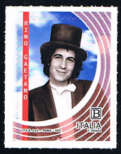 Italia francobollo rino usato  Prad Am Stilfserjoch