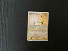 Pokemon card ampharos usato  Varese