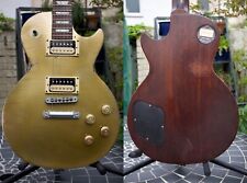 Gibson Les Paul Gold top roadworn LPJ Gibson estojo, usado comprar usado  Enviando para Brazil