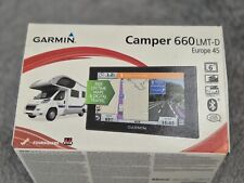 Garmin camper 660 for sale  ROCHESTER