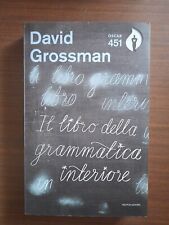 Grossman libro della usato  Verona