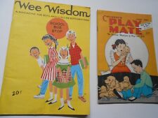 Wee wisdom play for sale  Grants Pass