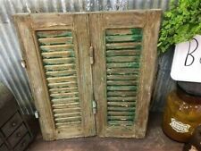 Small green antique for sale  Payson