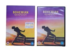 Bohemian rhapsody dvd for sale  TELFORD