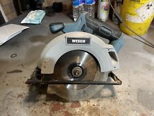 Electric circle saw for sale  LIVERPOOL