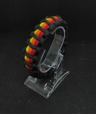 Bracciale paracord cobra usato  Veroli