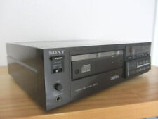 Reproductor de CD Sony CDP-101 World First (1982) Funciona bien y suena muy bien segunda mano  Embacar hacia Argentina