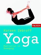 Yoga zebroff kareen gebraucht kaufen  Berlin