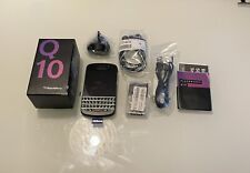 Blackberry q10 mobile for sale  MILTON KEYNES