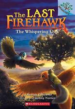The Whispering Oak (The Last Firehawk #3) (3) de Charman, Katrina, usado segunda mano  Embacar hacia Argentina