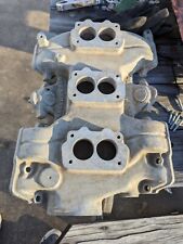 Pontiac aluminum intake for sale  Bryan