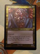 Shardless Agent - MISPRINT RETRO ETCHED FOIL Magic MTG -Shifted Foil Error for sale  Shipping to South Africa