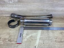 tdm exhaust for sale  Shipping to Ireland