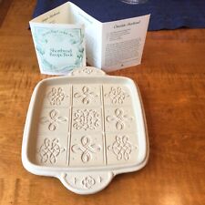 brown bag cookie art mold for sale  Manasquan