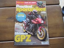 Practical sportsbike magazine for sale  TAMWORTH