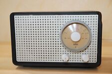 Braun sk25 röhrenradio gebraucht kaufen  Kolbermoor