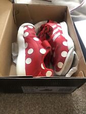 Girls adidas trainers for sale  LEICESTER