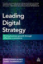 Leading digital strategy for sale  UK